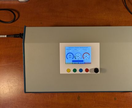 Generator prądów selektywnych